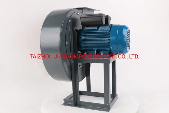 CF-11 Series Multi-Vane Centrifugal Fans