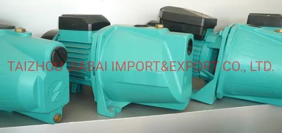 Fast Delivery Jet-L Series Self-Priming Jet Pump with Brass Impeller