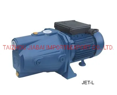 Jet Series Self-Priming Pump Electric Water Pumps (JET60L/80L/100L)