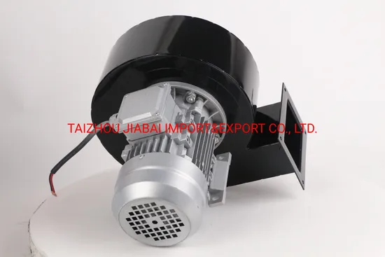 Df Multi-Wing Low Noise Centrifugal Blower Fan