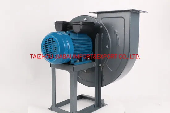 (CF-11) Large Wind Centrifugal Blower Fan for Kitchen Ventilation