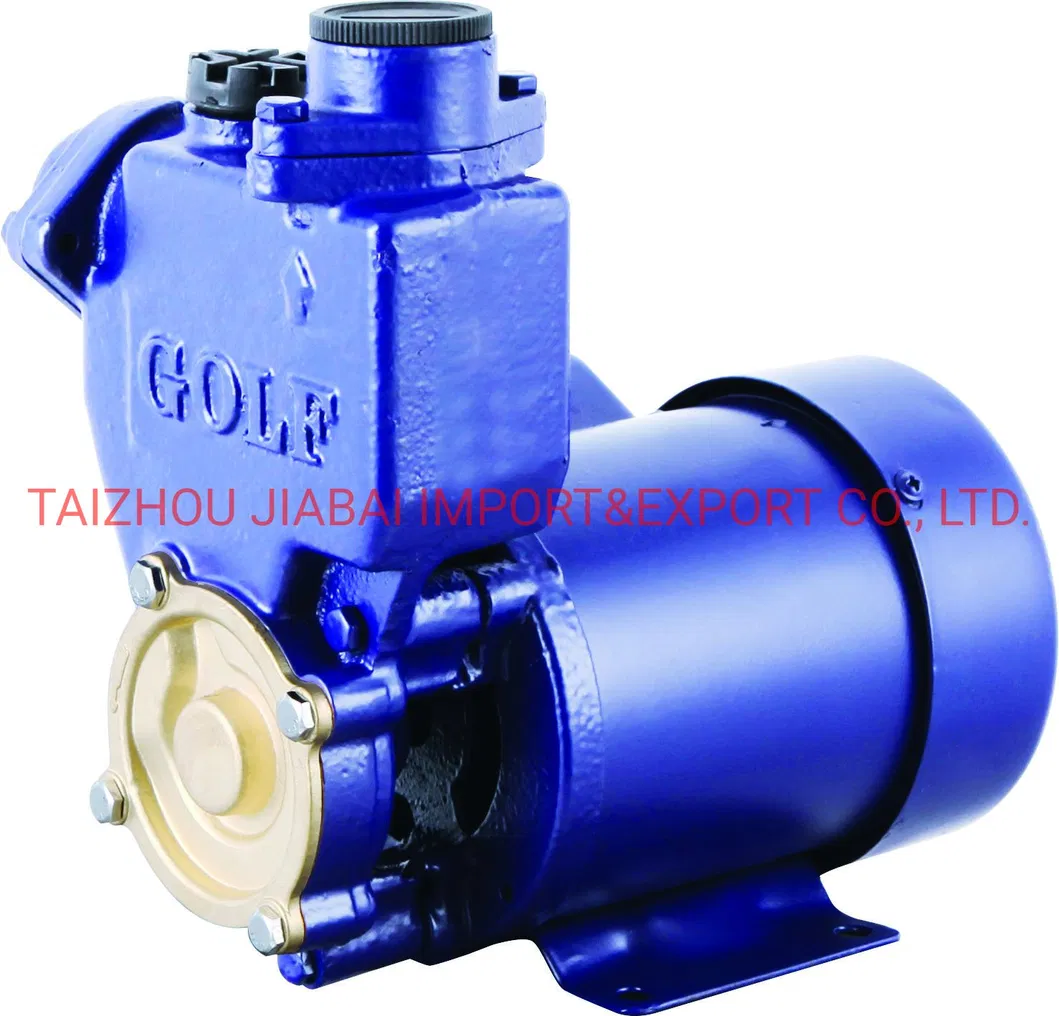 Tops PS126 PS130 Self-Pming Vortex Pump