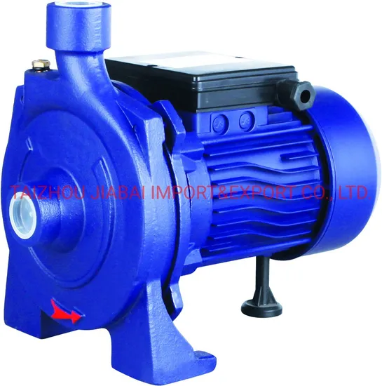 Cpm146 Centrifugal Surface Small Water Pumps