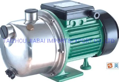 Self-Priming Garden Stainless Steel Jet Water Pump