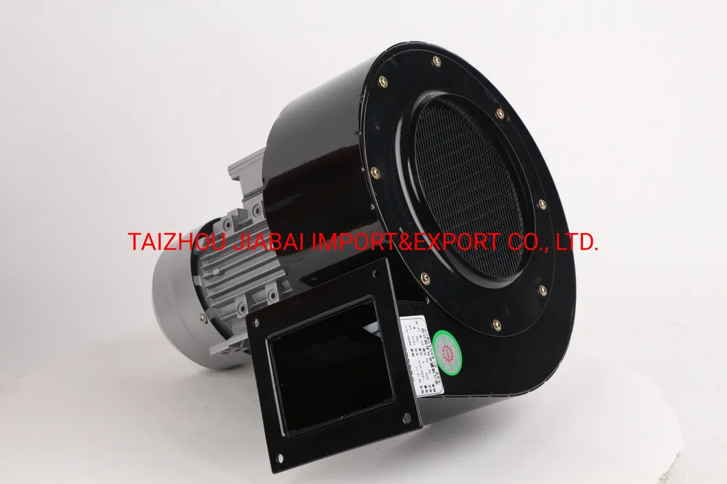 Centrifugal Fan Axial High Flow Blower for Water Treatment of Df Series