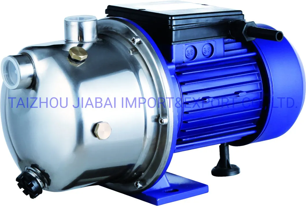 Self-Priming Garden Stainless Steel Jet Water Pump