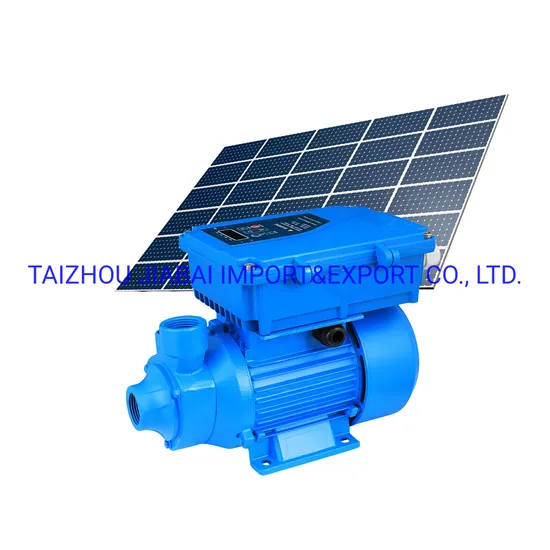 Sincen 210V CE Approved High Quality Qb Series DC Bootser Solar Pump