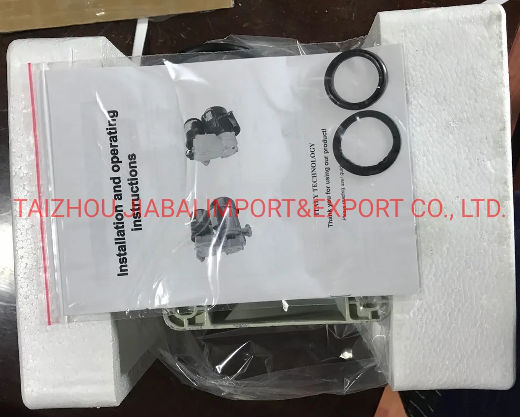 S300A Auto Centrifugal Water Pump Electric Self Priming Pumps