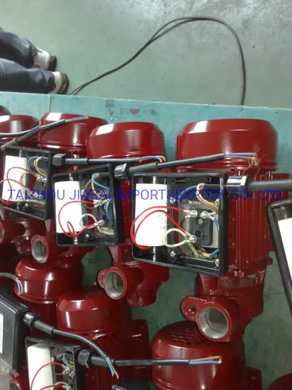 Peripheral Pump Idb35 Idb45 Idb65