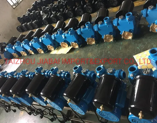 Booster Micro Automatic Peripheral Domestic Garden Self-Prming Home-Use Self-Suction Clean Water Pump (PS130)