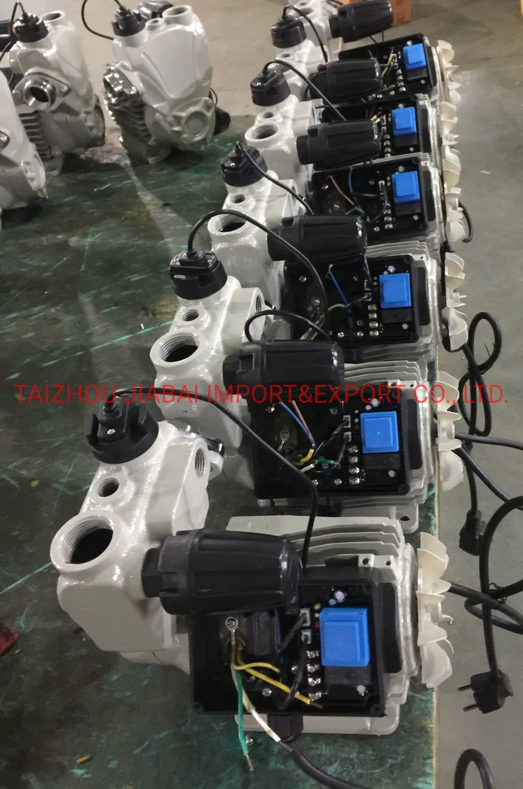 0.37kw Automatic Boosting Water Pump for Home