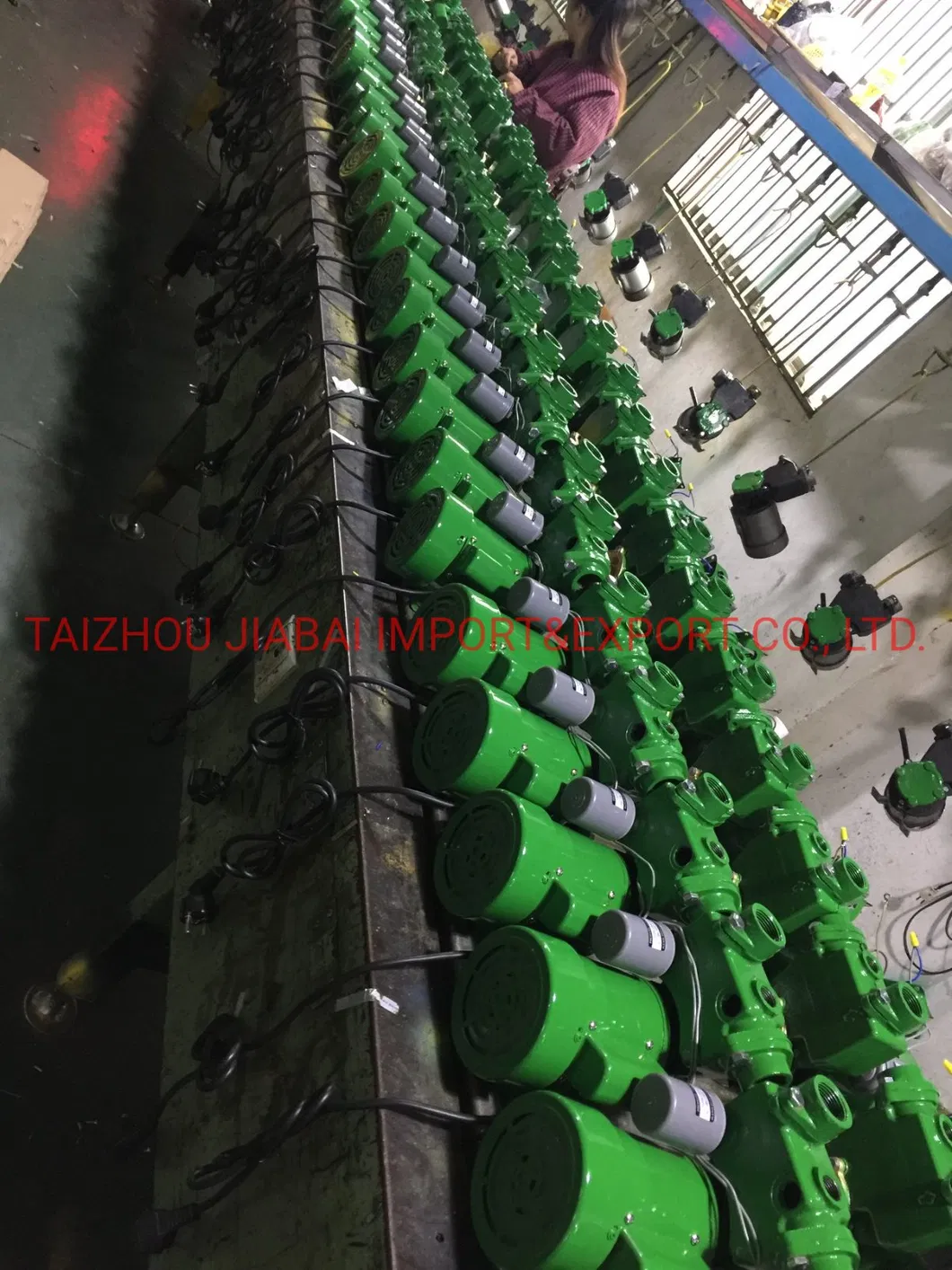 PS130 0.5HP Automatic Booster Clean Water Electric Peripheral Self-Priming Pump