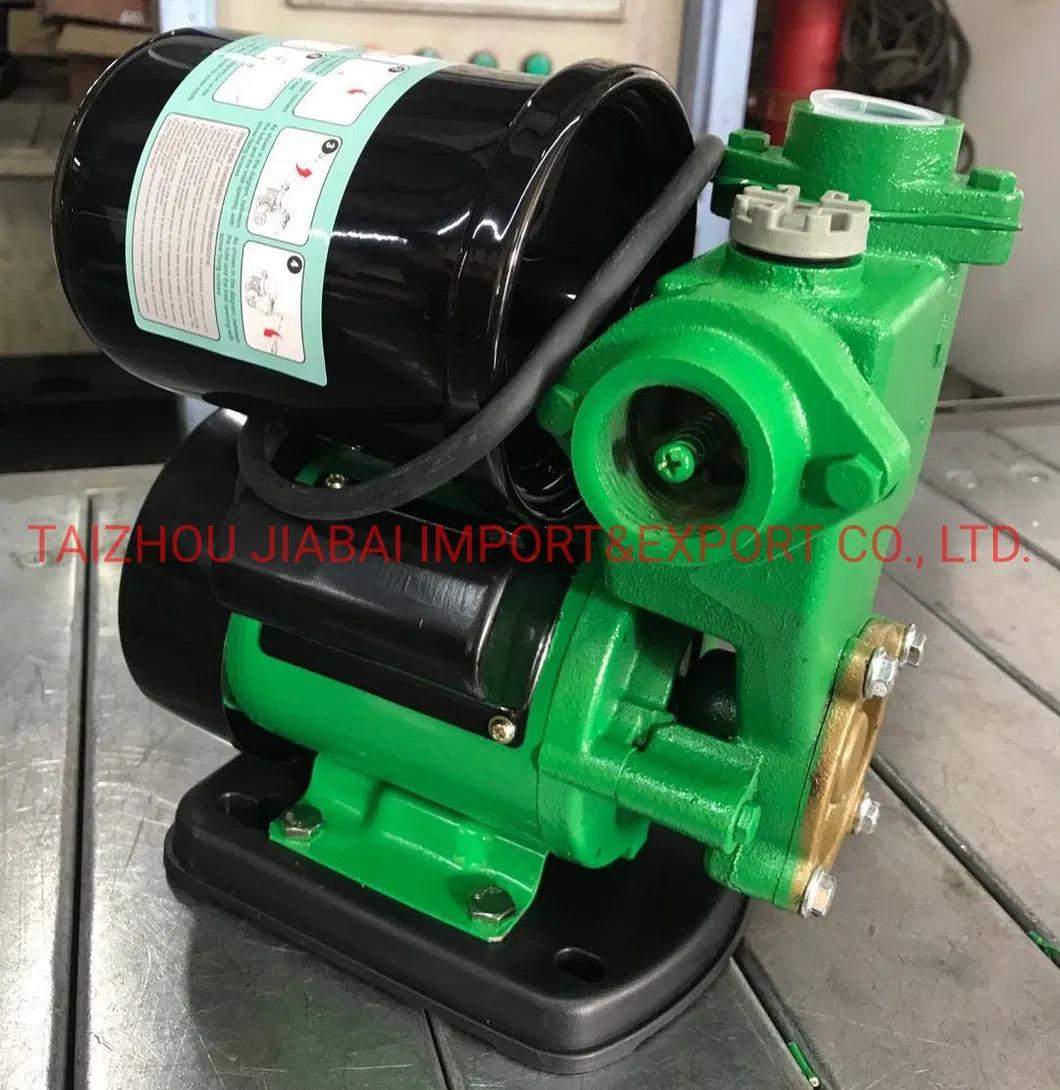 PS130 0.5HP Automatic Booster Clean Water Electric Peripheral Self-Priming Pump