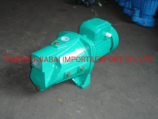 Household Self-Priming Jet-M80 Electric Water Pump Jet80m 0.75kw/1HP 1inch Outlet
