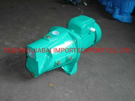 Household Self-Priming Jet-M80 Electric Water Pump Jet80m 0.75kw/1HP 1inch Outlet