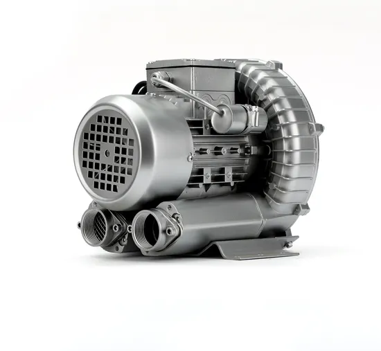 Factory Supplier High Performance Industrial Vortex Ring Blower