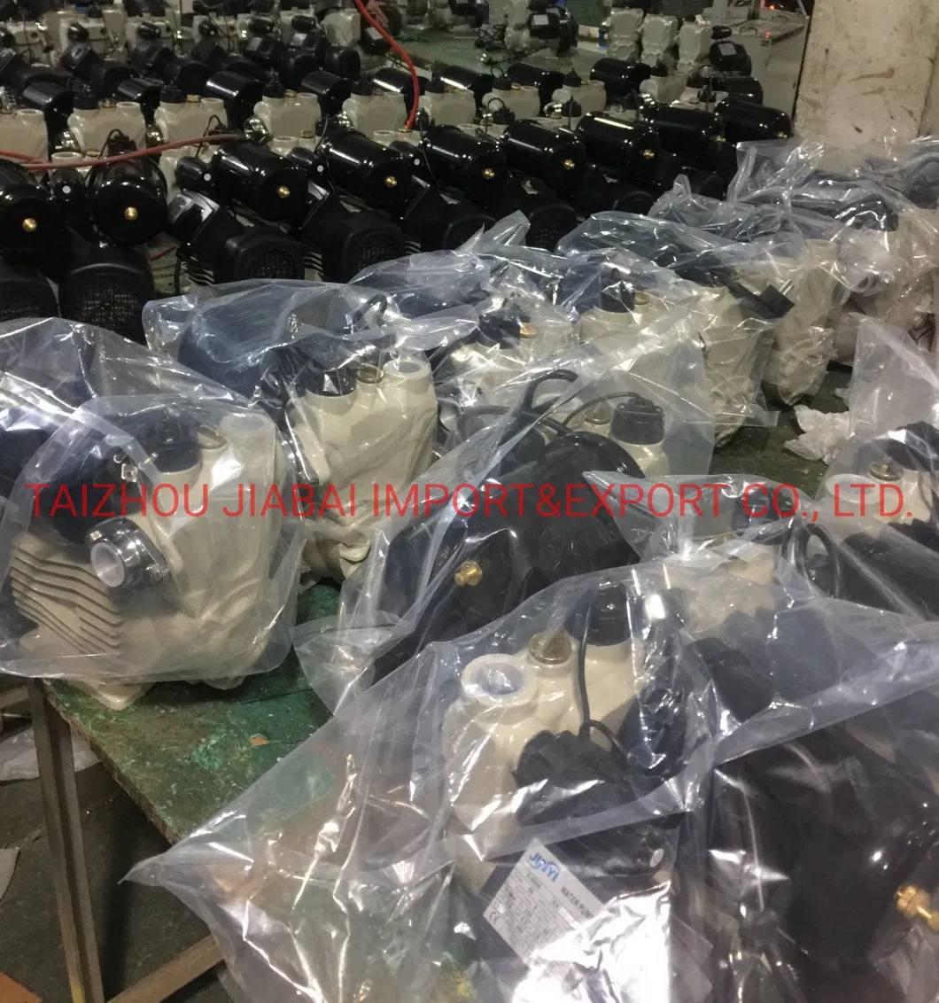 Pond Irrigation Self-Priming Auto Water Pump with Terminal Block