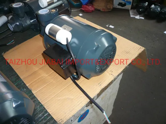 Pm16 Self Priming Copper Wire Brass Impeller Electric Peripheral Pump