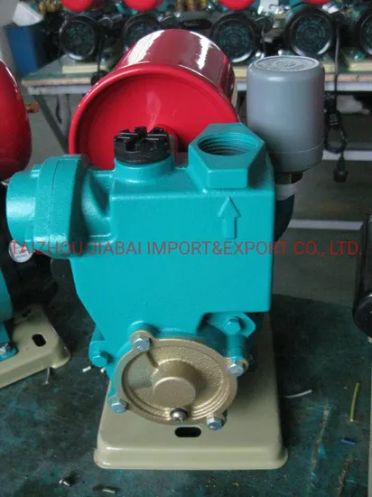 PS130 Automatic Self Priming Suction Water Pump Made in China