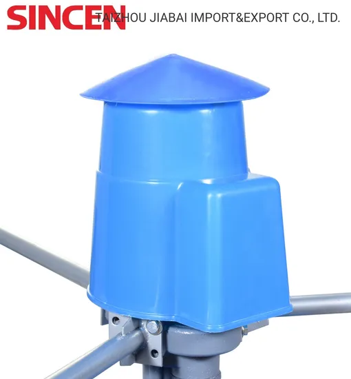 High Efficiency Micro Air Bubble New Type Impeller Aerator