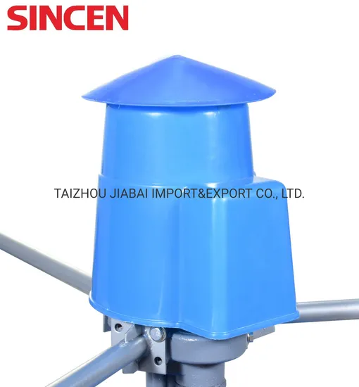 3kw High Efficiency Surface Floating Ball Aerator in Pond Tank