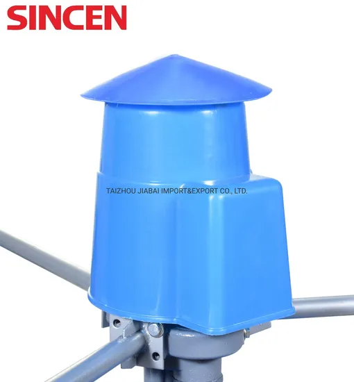 High Speed Oxygen Machine Fish Pond Impeller Floating Ball Aerator
