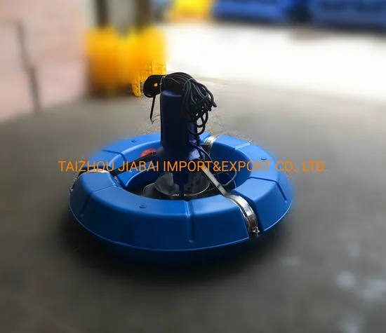 Wave-Maker Fish Pond Oxygen Produce Machine Prawn Farming Aerator