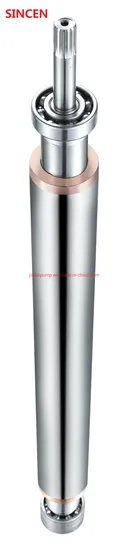 4sdm2/22 Borehole Pump 1.5HP Deep Well Submersible Pump