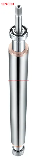 4sdm2/22 Borehole Pump 1.5HP Deep Well Submersible Pump