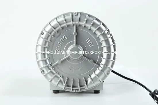 Factory Supply Single Stage Turbine Compressor High Pressure Electric Aeration Ring Blower