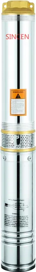 3sdm1.8/47 220V50Hz Deep Well Submersible Water Pump