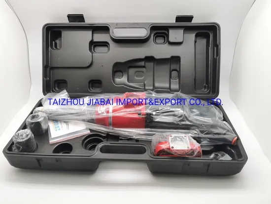 Automotive Truck Tire Power Tools 1inch Air Pneumatic Impact Wrench