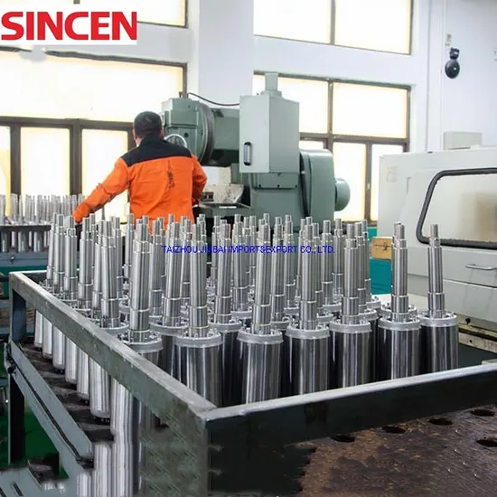 Hot Sale S. S. Submersible Waster Water Pump