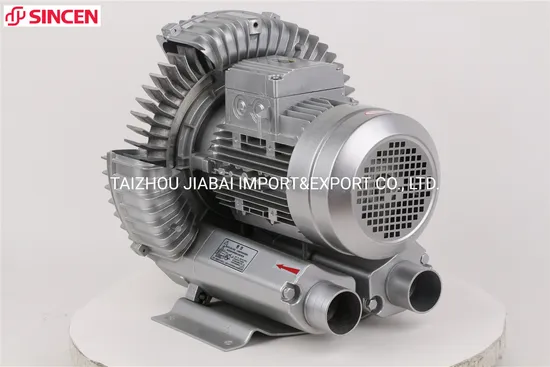 Factory Supply Single Stage Packaging and Labelling 14.5HP/11kw Ring Blower