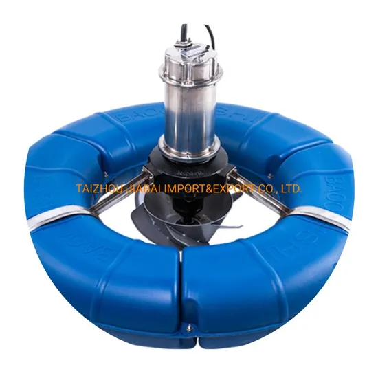 1500W Single Phase Oxygen Machine Wave Maker Aerator