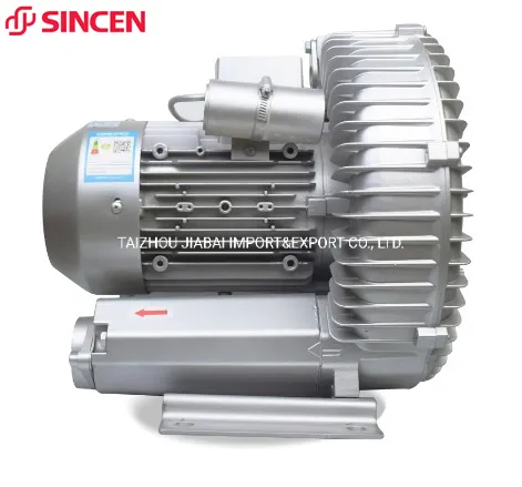 CE Approved Aquaculture Aerator Fish Farming Aerator 5.5kw Three Phase Air Blower