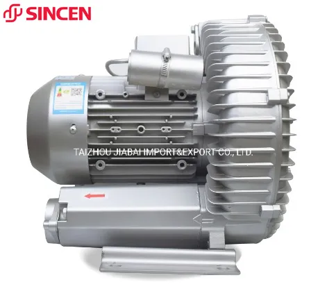 CE Approved Aquaculture Aerator Fish Farming Aerator 5.5kw Three Phase Air Blower