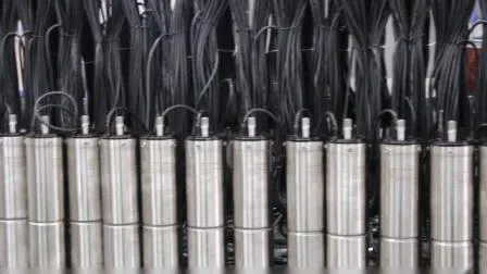 New Product 4spm8/14 Sincen Brand Stainless Steel Deep Well Pump
