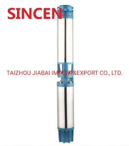 6sr18/3 6inch 220V/380V Deep Well Submersible Water Pump