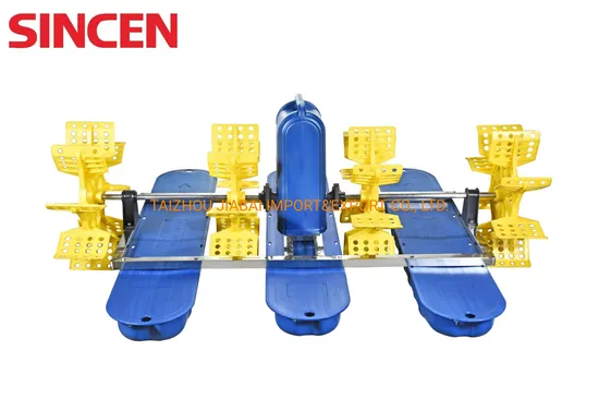 Aerator for Fish Pond Farming Agricultural Machinery Equipment