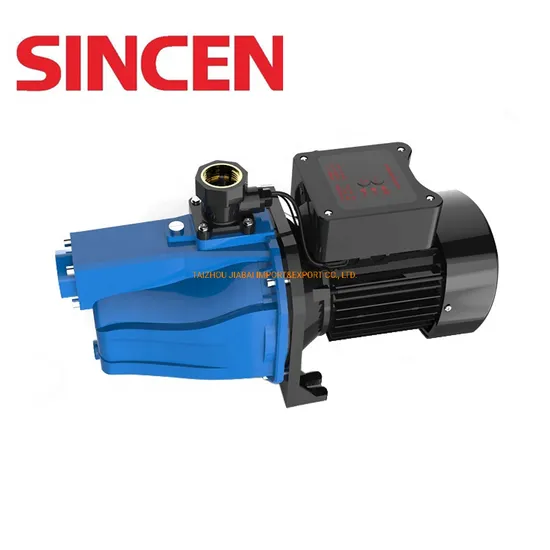 Guaranteed Quality Unique Multifunctional Mini Smart Hot Water Booster Jet Pump
