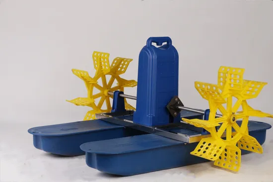 Low Noise Oxygen Equipment Aerator for Shrimp Pond