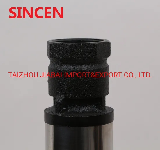 6sr45/17 High Quality Deep Well Submersible Water Pump