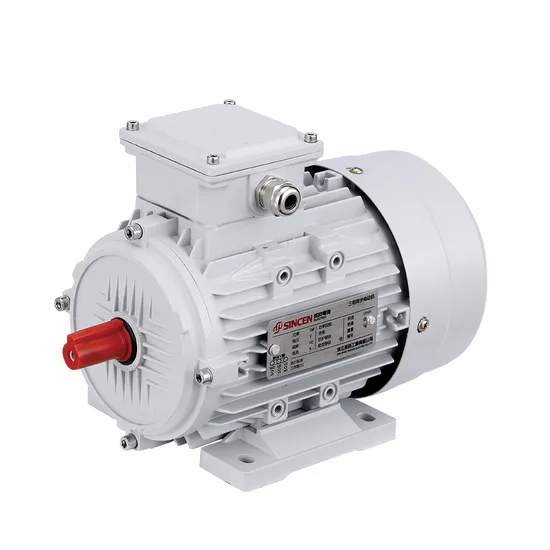 Ml Series Single Phase Capacitor -Start Asynchronous Aluminium Housing Induction Motors