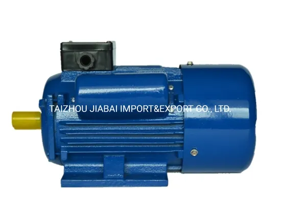 Yc Capacitor Starting Premium High Efficiency Induction Motor
