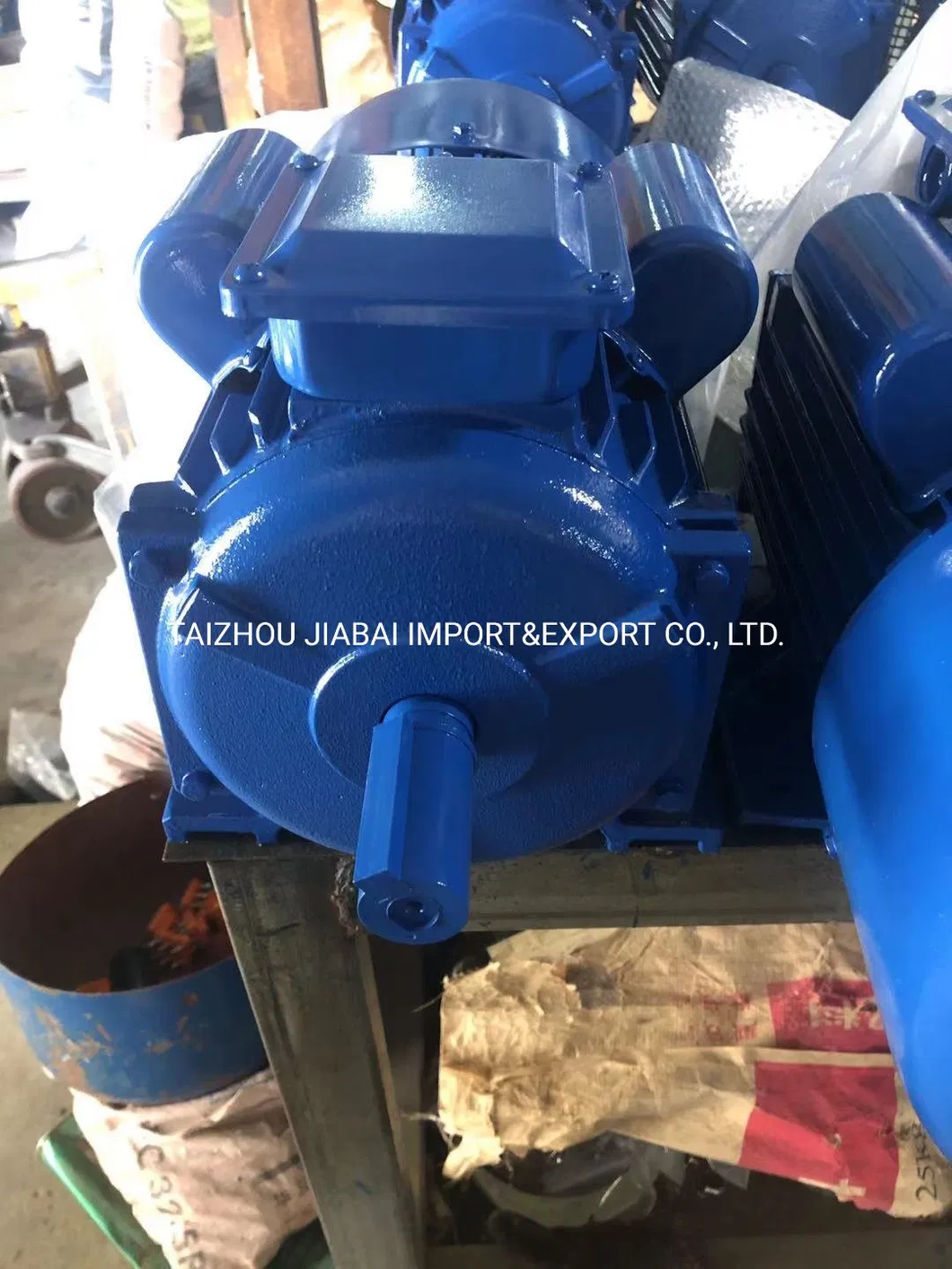 Yc Single Phase Two-Value Capacitor Asynchronous Electric Motor