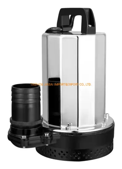 12V/24V/36V/48V/72V Small Mini DC Submersible Water Pump for Home Use