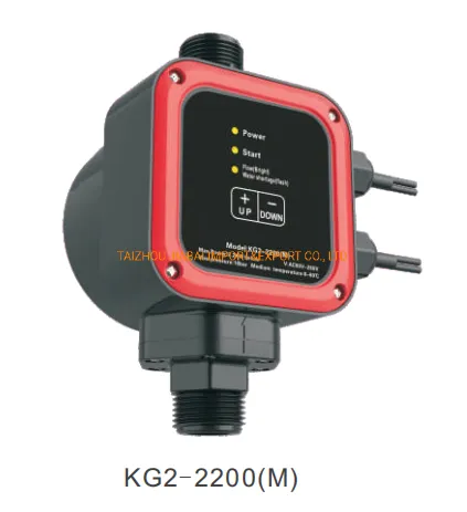 Factory Price Automatic Smart Water Pump Controller