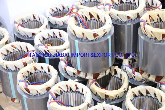Y Three Phase Electric Motor for Blower Fan
