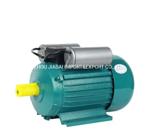 Yl Series Cost-Effective High-Torque Single Phase Asynchronous Motor